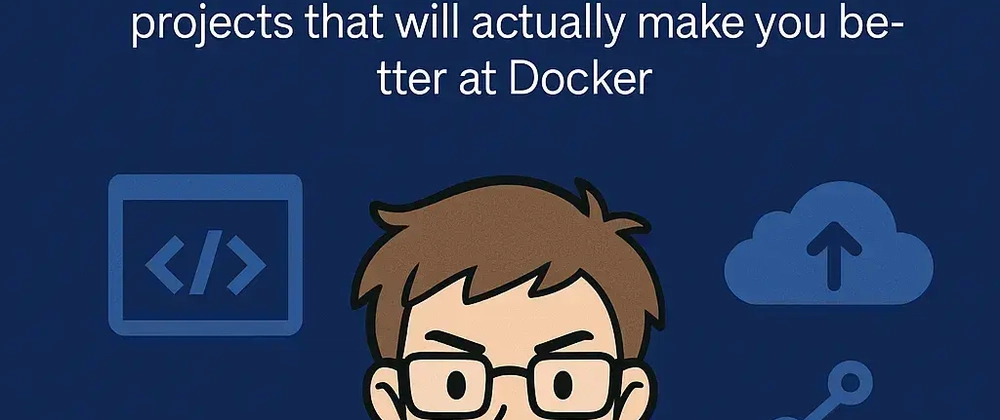10 실전 Docker 프로젝트로 Docker Compose 및 Kubernetes 실무 적용