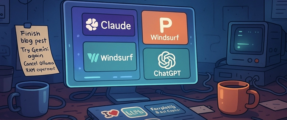 2025 AI Tools &amp; Development Environments Analysis