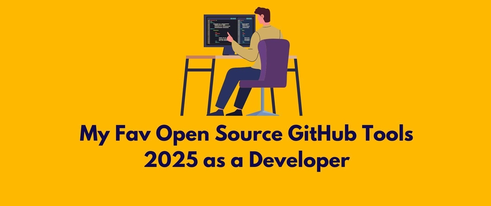 2025 개발자 추천 GitHub 오픈소스 도구: AI, PaaS, API 테스트