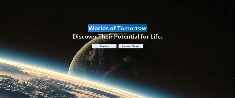 3D Exoplanet Simulator with Real-Time Habitability Analysis 