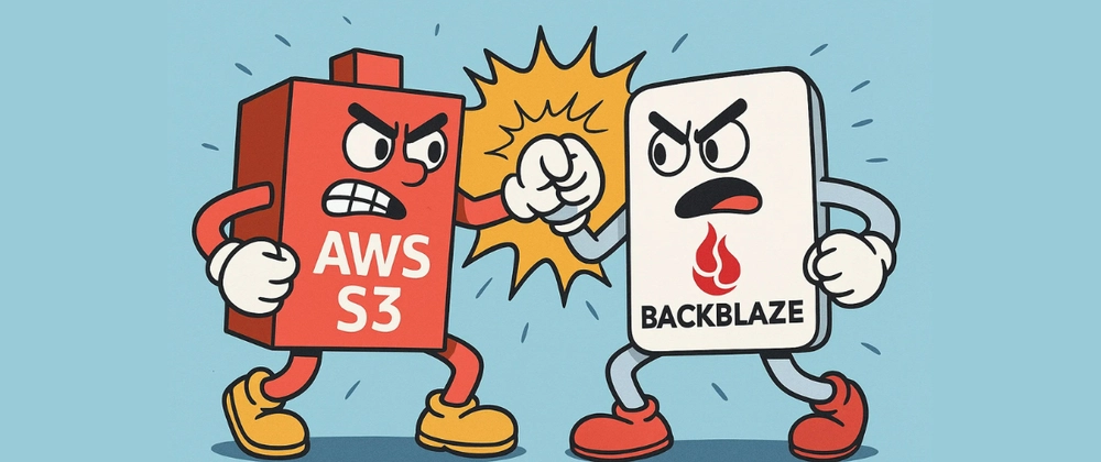 저비용 오브젝트 스토리지 5곳 비교: AWS S3 대안