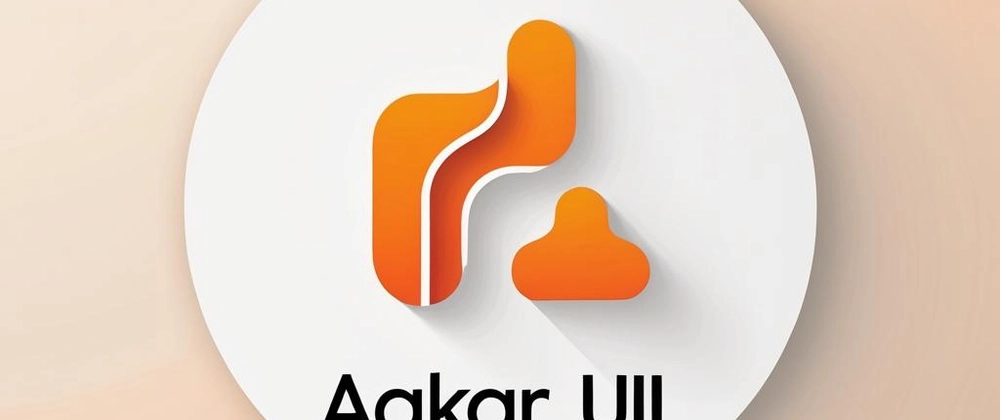 AakarUI로 매력적인 UI 구축 – 네이티브 웹 컴포넌트 라이브러리