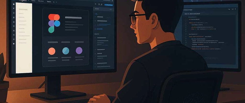 학업과 Figma 디자인 병행하는 창작자의 이야기