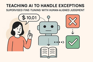AI 에이전트 융통성 강화법: MIT LLM 예외적 사고 연구