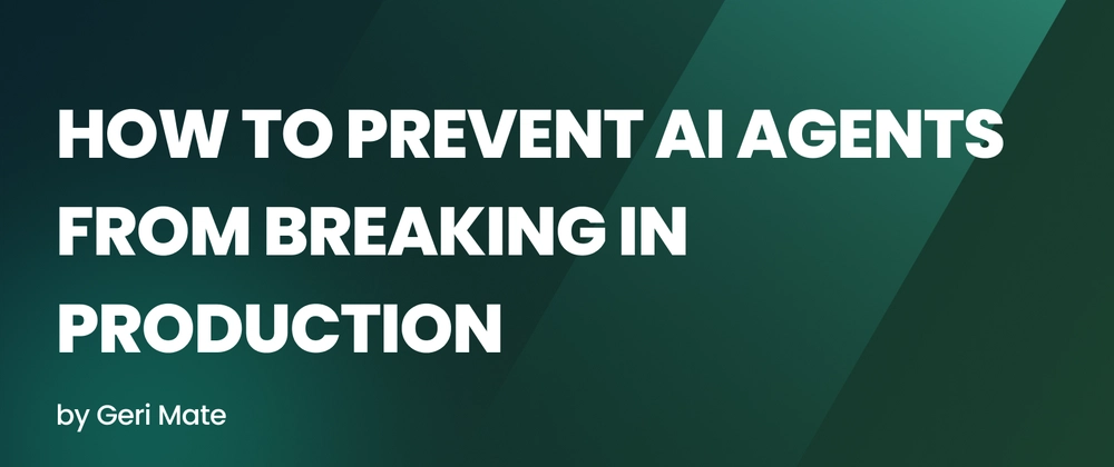 Prevent AI Agent Failures in Production: Hallucinated APIs &amp;