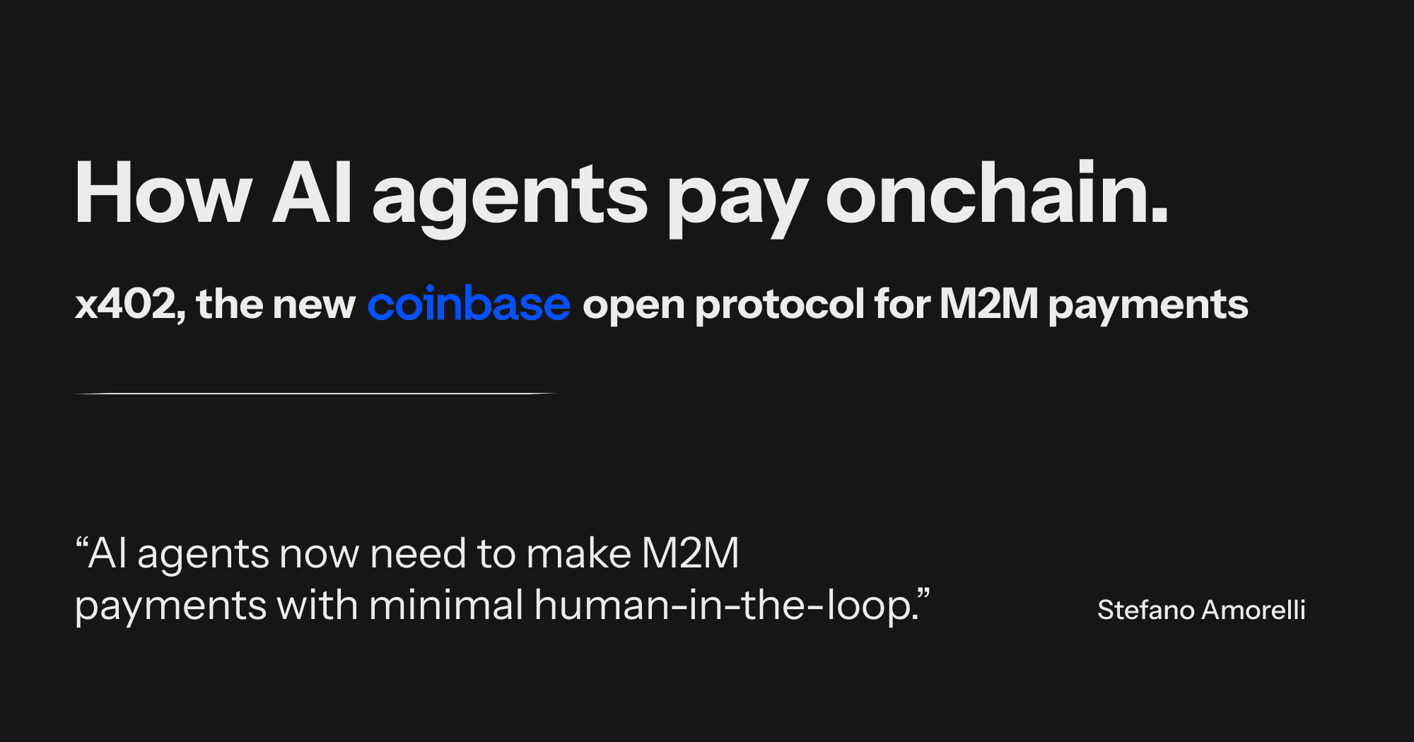 AI Agents and On-Chain Payments with x402 Protocol
