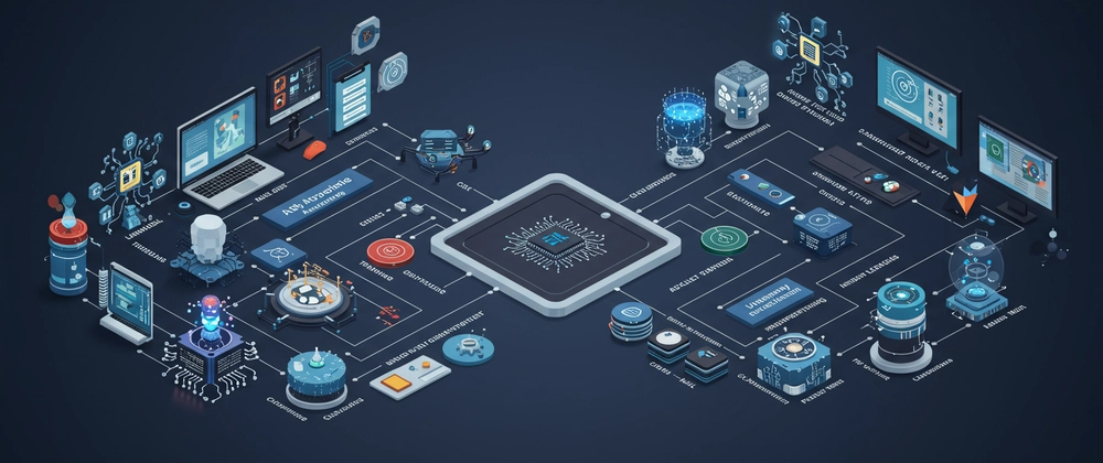 AI Architect Toolkit: Core Paradigms of Supervised vs Unsupe