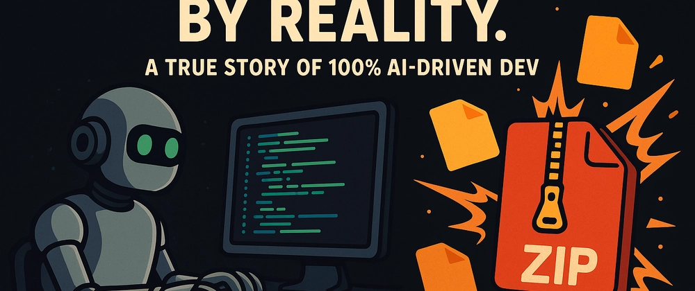 Can 100% AI-Assisted Software Development Work? Real Experie