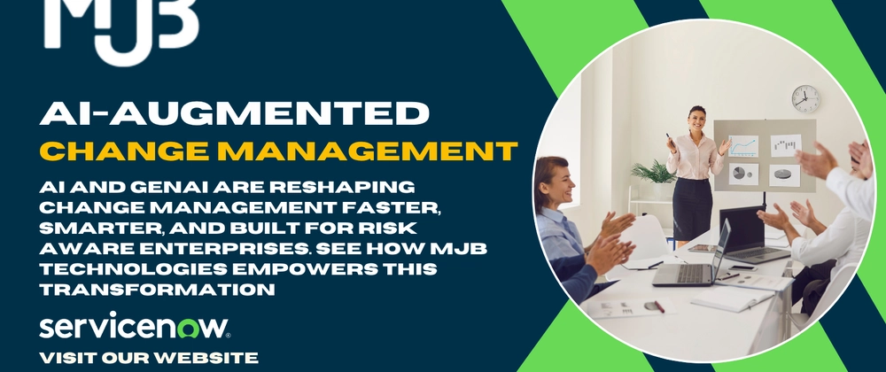 AI-Augmented Change Management: 2025년 ITSM 회복력 강화