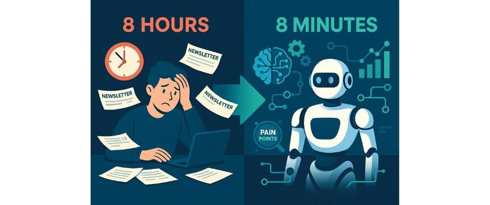Automate Customer Pain Point Research with AI: Save 93% Time