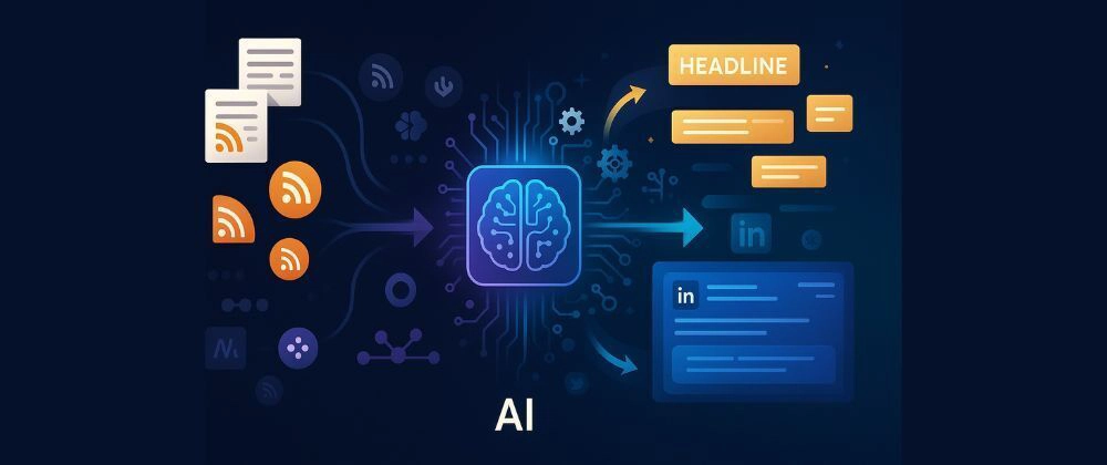 AI 자동화로 콘텐츠 생성 시간 4시간 → 8분 단축