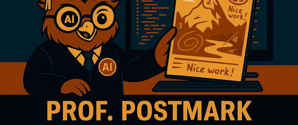 AI 기반 사진 피드백 시스템: FastAPI &amp; GPT-4o Vision 활용 Postmark Challe