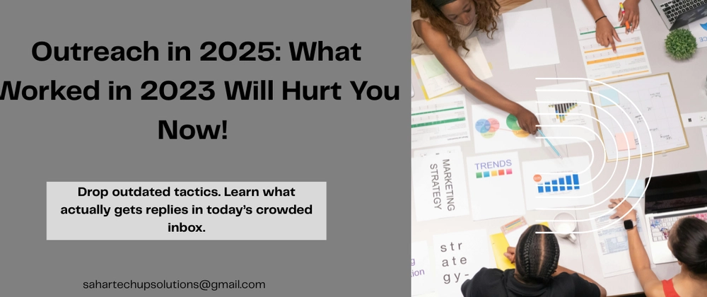 2023년 효과적이었던 AI 이메일 전략이 2025년에 실패하는 이유