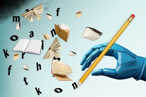 AI 생성 가짜 책, 아마존에 넘쳐… 건강 서적도 포함. Let&apos;s count: AI (2) 생성 (2) 가