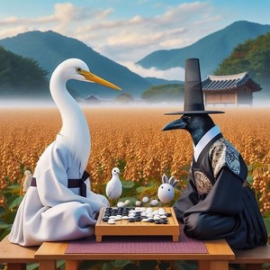 AI와 인간이 만든 바둑의 제3의 수
