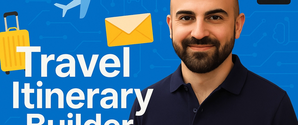 AI-Powered Email-First Travel Itinerary Generator with OpenA