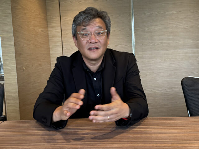 한정필 NUS 교수, AI 경쟁력 위한 정부 R&amp;D 지원 강조