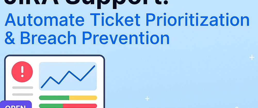 AI SLA Predictor for JIRA Support Automation
