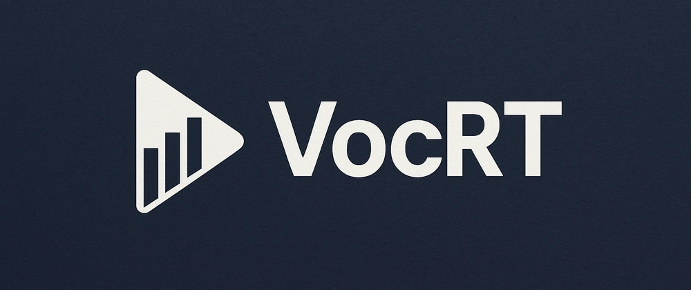 AI 음성 인터페이스 혁신: VocRT의 자연스러운 대화 기능
