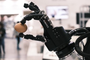 Aidin Robotics Unveils Humanoid Sensors at ICRA 2025, Launch