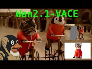 알리바바, AI 비디오 생성 모델 &apos;완2.1-VACE&apos; 오픈소스 출시