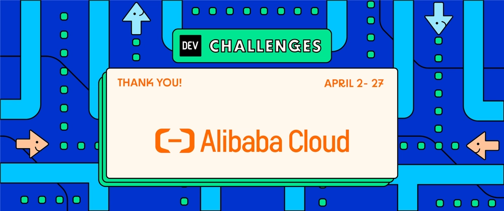 Alibaba Cloud Web Game Challenge 수상작 발표
