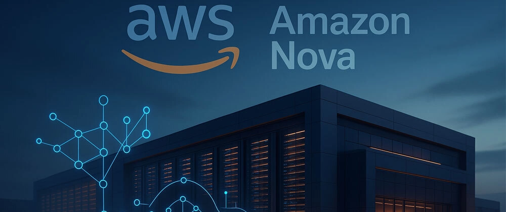 Amazon Nova: AWS 기반 모델 소개 및 활용