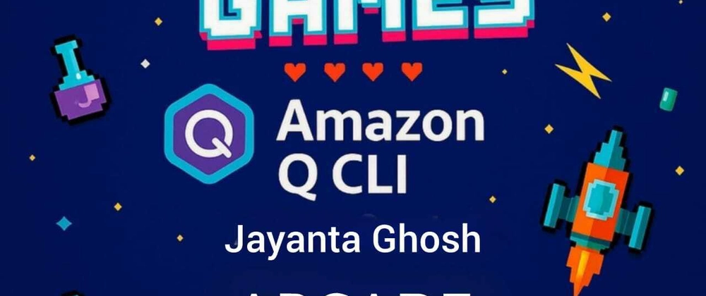 Amazon Q CLI &amp; PyGame으로 80% 시간 절약! 경쟁적 아케이드 게임 개발
