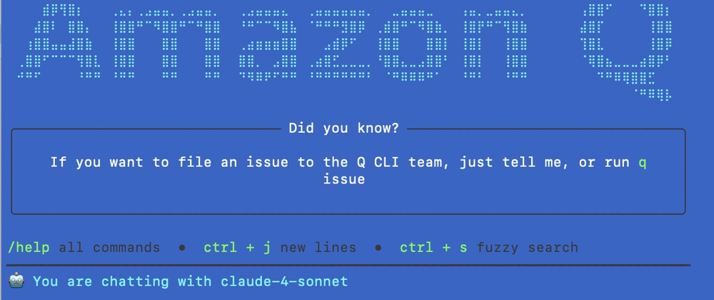 10 Time-Saving Tips Using Amazon Q Developer CLI for AWS