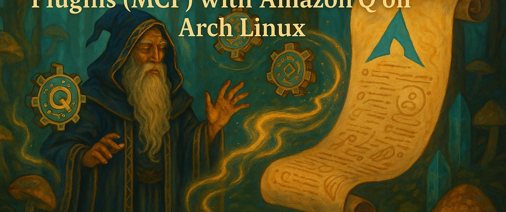Amazon Q Setup Guide with MCP on Arch Linux
