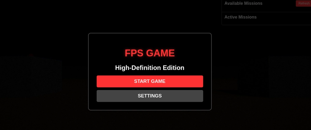 Amazon Q로 WebAssembly FPS 게임 개발 경험: Three.js &amp; Rust 활용