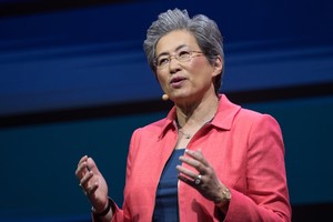 AMD HeliOS AI 서버 출시, 엔비디아와 경쟁...오픈AI 채택