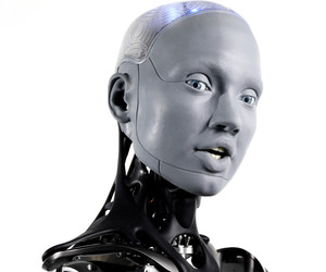 아메카 휴머노이드, MARS 2025에서 국내 첫 공개