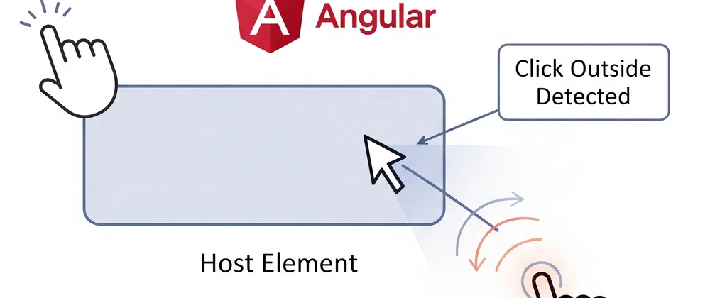 Angular 외부 클릭 감지 디렉티브 구현 방법