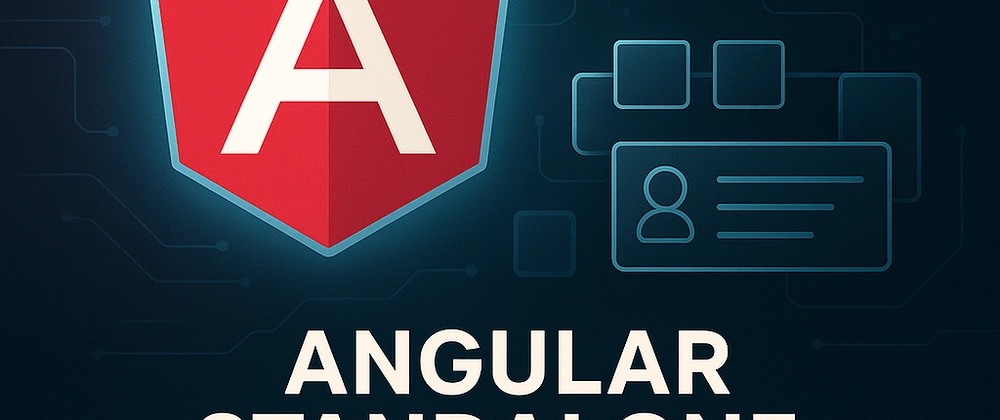 Angular Standalone Components: Clean, Scalable App Developme