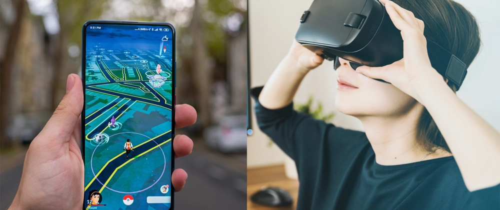 2025 AR/VR 트렌드: 모바일 경험 변화와 5G, SDKs