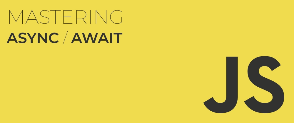Async/Await in JavaScript: 간결한 비동기 코드 작성법