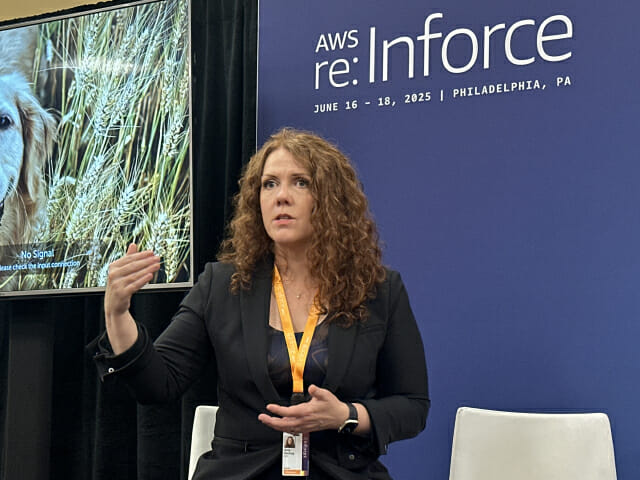 AWS CISO, &apos;시큐리티 퍼스트&apos; 전략으로 보안 강화