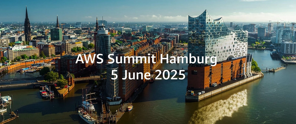 AWS Hanover Summit: AI and Cloud Innovation in Industry