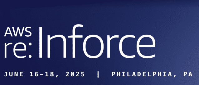 AWS Re:Inforce 2025: AI 보안 전략과 제로 트러스트 아키텍처