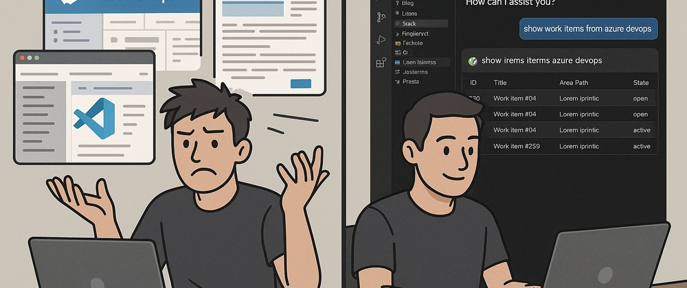 Azure DevOps MCP &amp; GitHub Copilot 통합 가이드