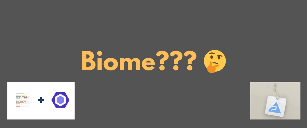 ESLint의 시대 종말? Biome 등장