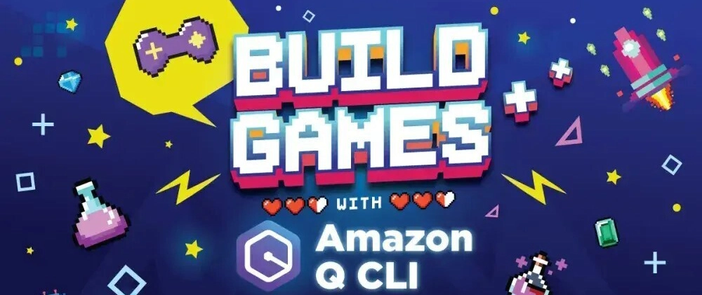 Build Chrome Dinosaur Game with Amazon Q CLI