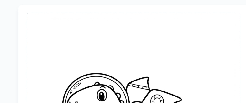 Build On-Demand Coloring Books with Google AI Studio