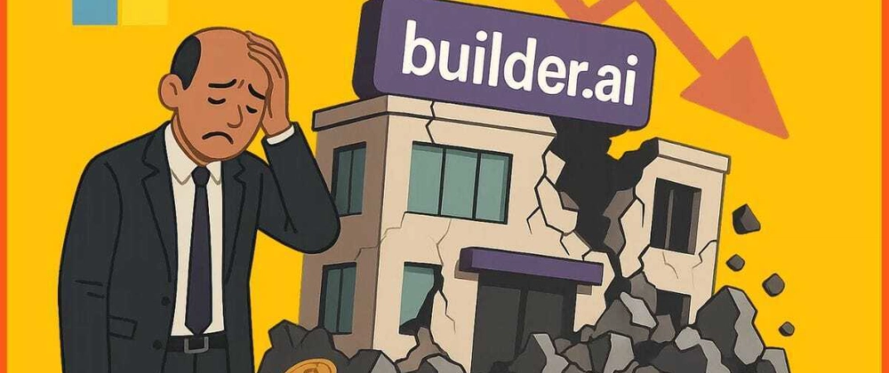 Builder.ai Collapse: Lessons for AI Startups
