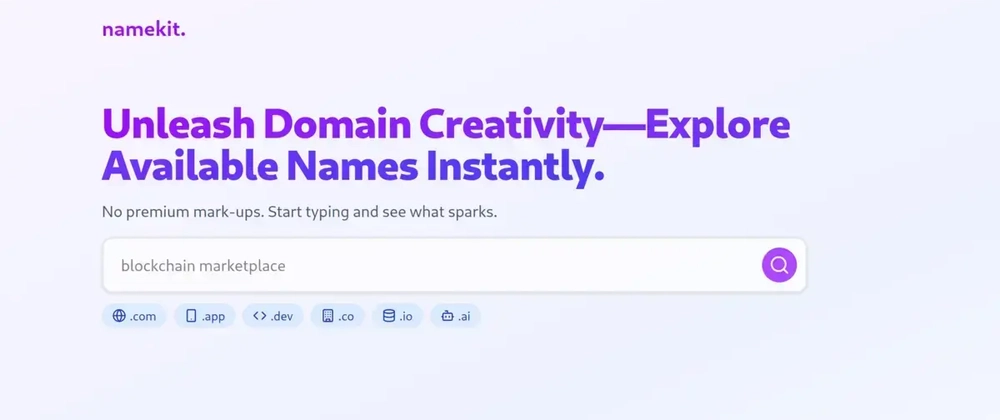 Bulk Domain Search with Namekit: AI-Powered Guide