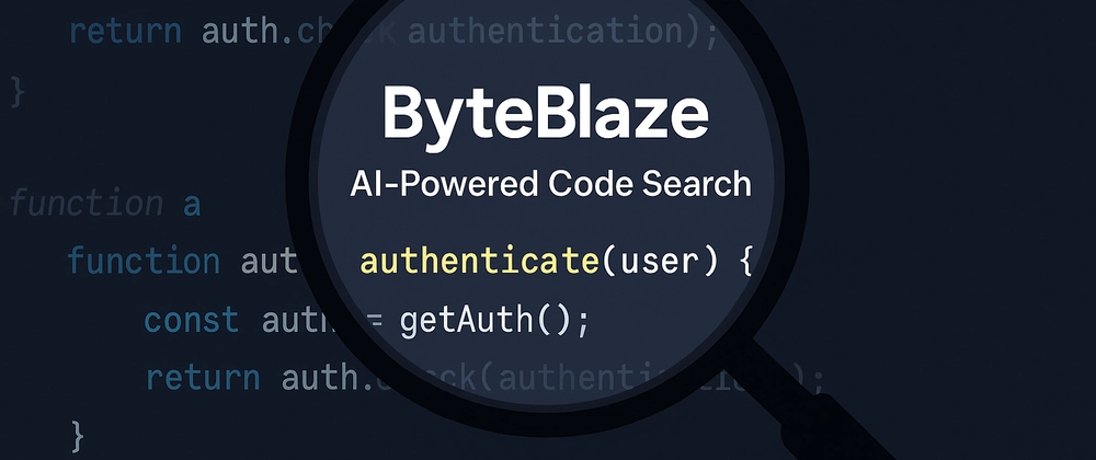 ByteBlaze: AI 기반 코드 검색 솔루션