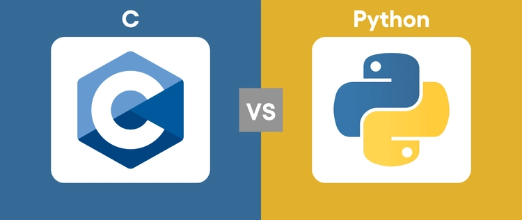 C vs Python 성능 비교: 더 빠른 언어는?