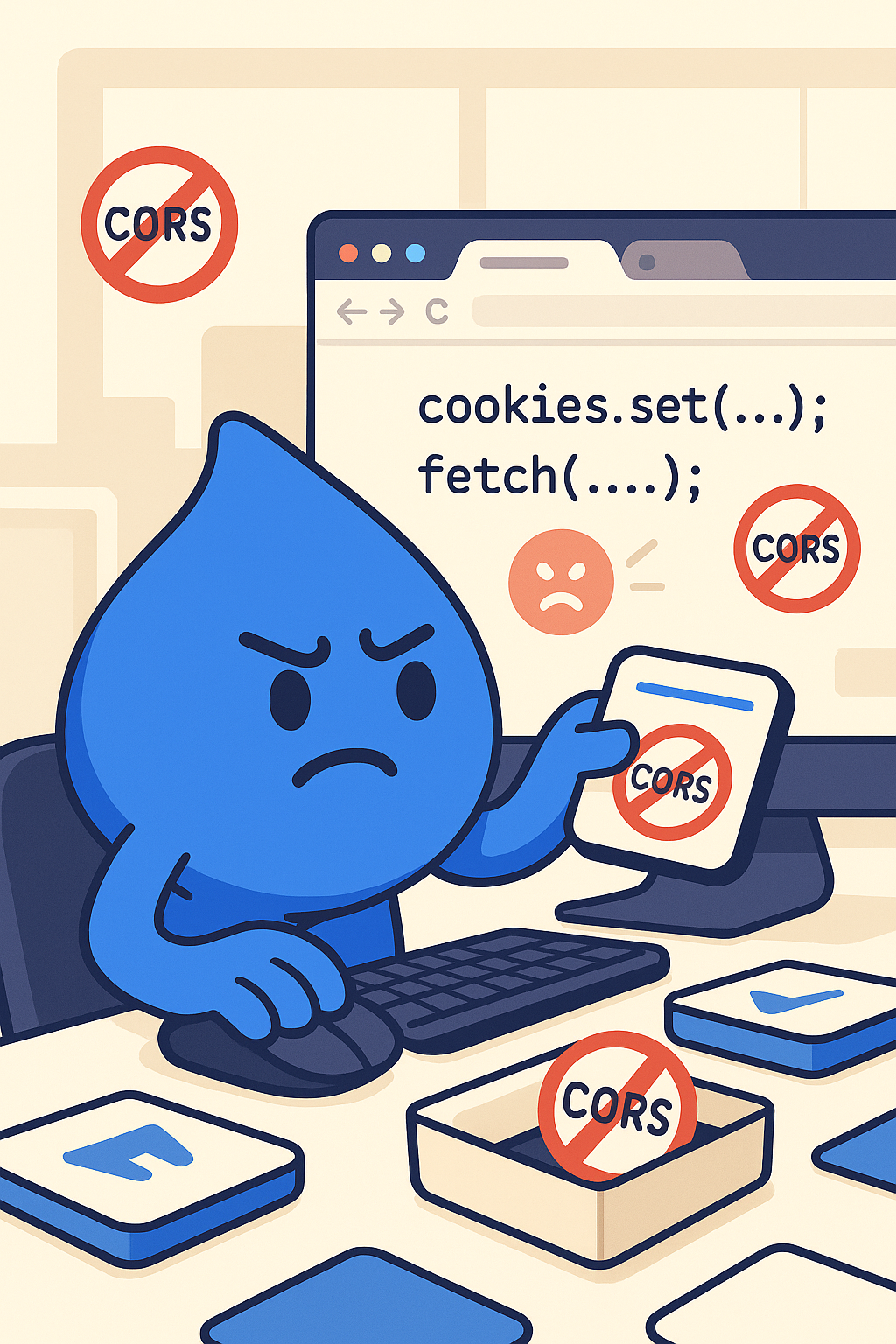 크롬 익스텐션 API 연동의 어려움과 해결책
