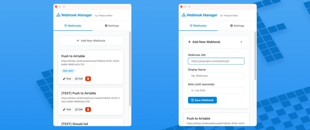빠른 배포: Claude Code로 3시간 만에 Chrome Webhook Extension 2.0 업데이트